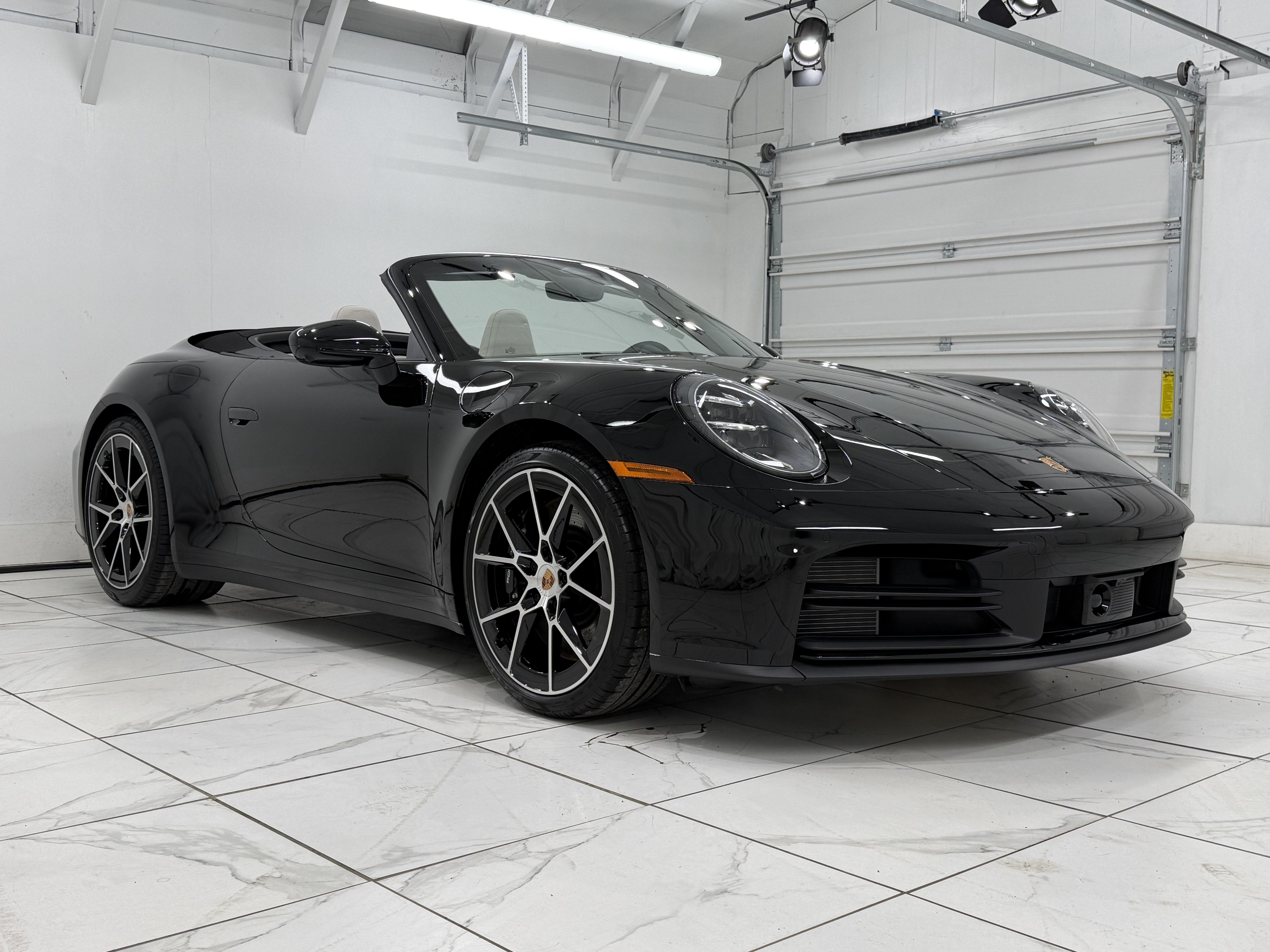 2026 Porsche 911 Carrera 4S