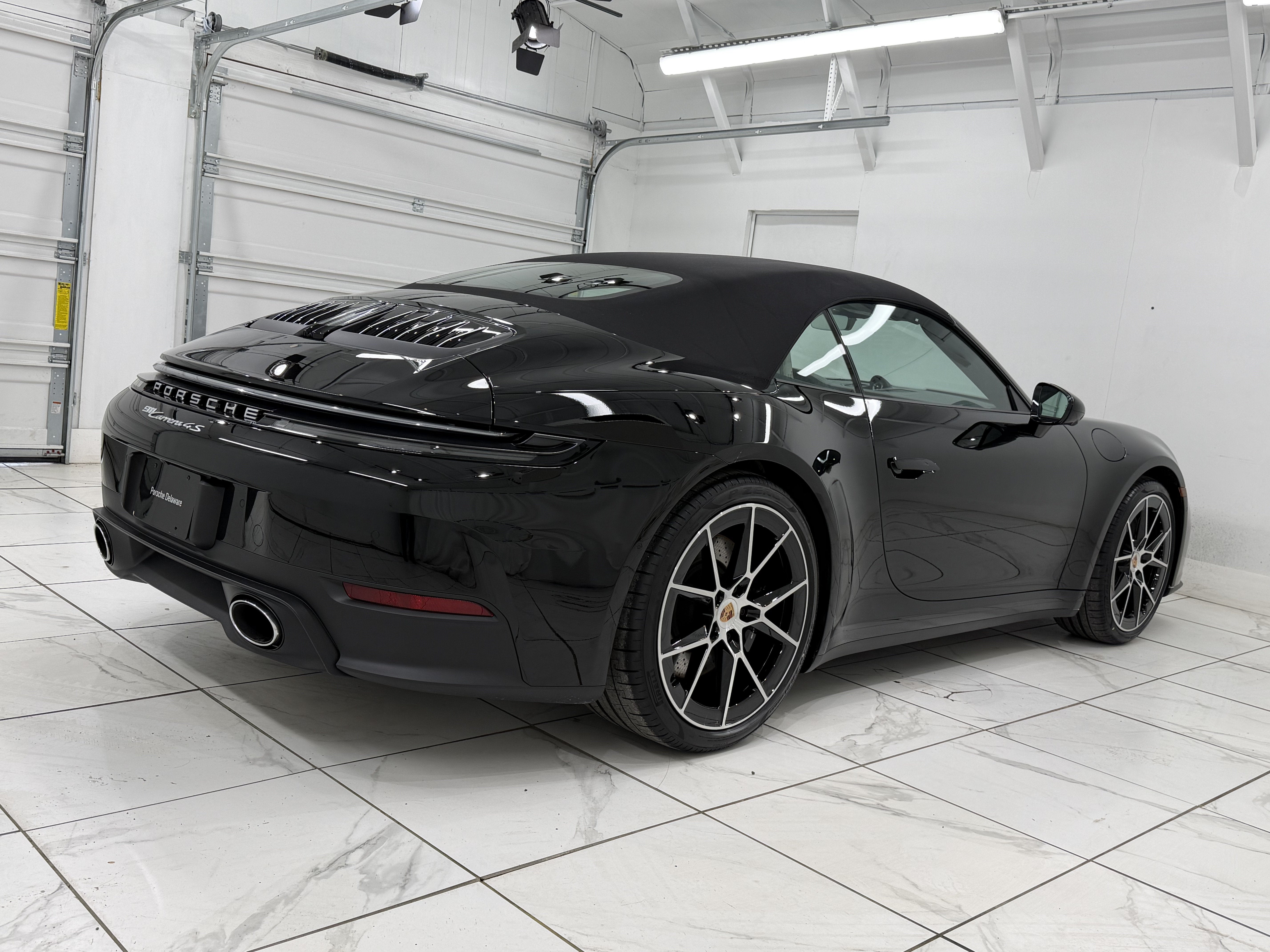 2026 Porsche 911 Carrera 4S