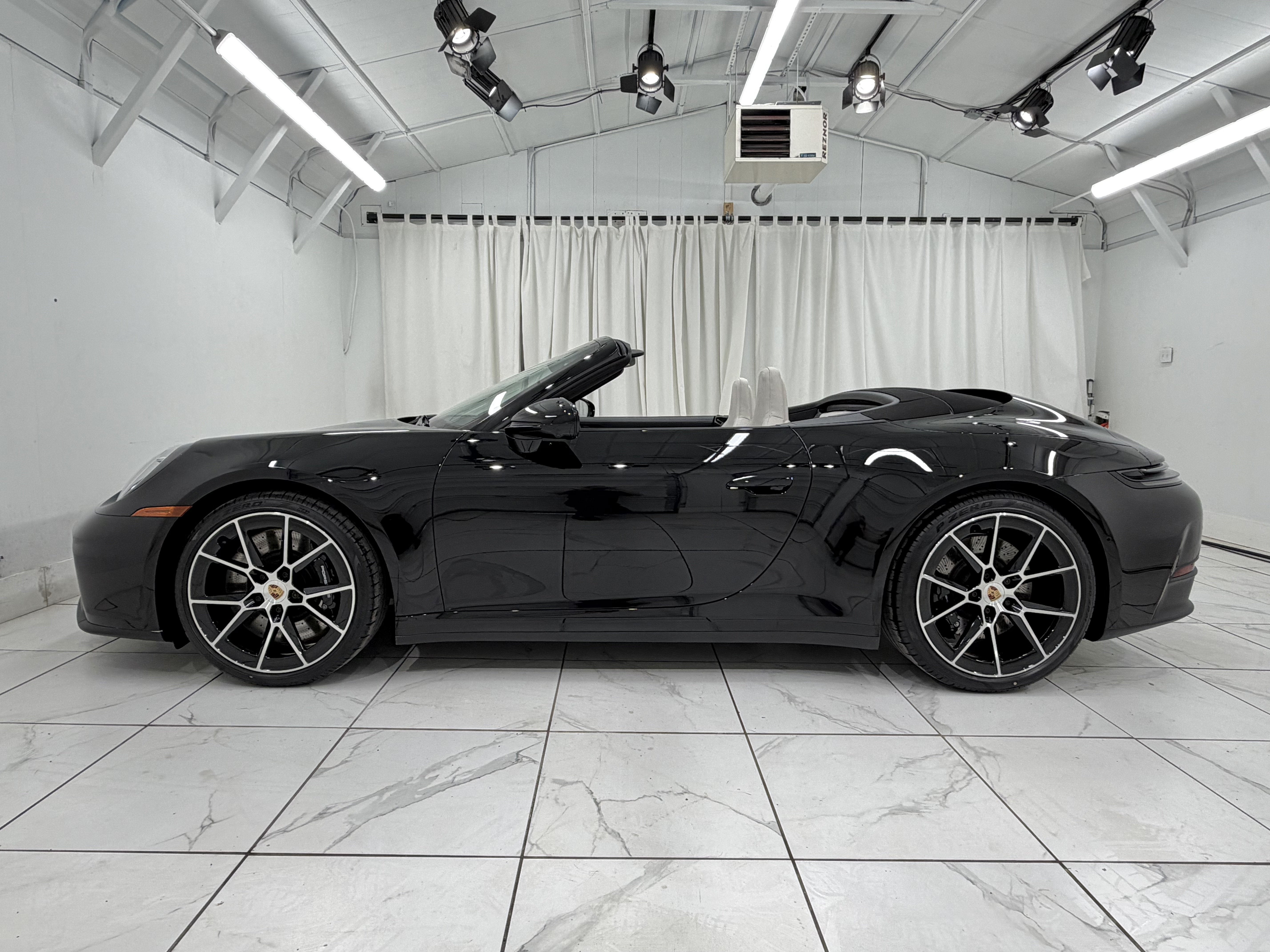 2026 Porsche 911 Carrera 4S