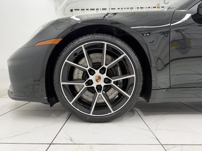 2026 Porsche 911 Carrera 4S