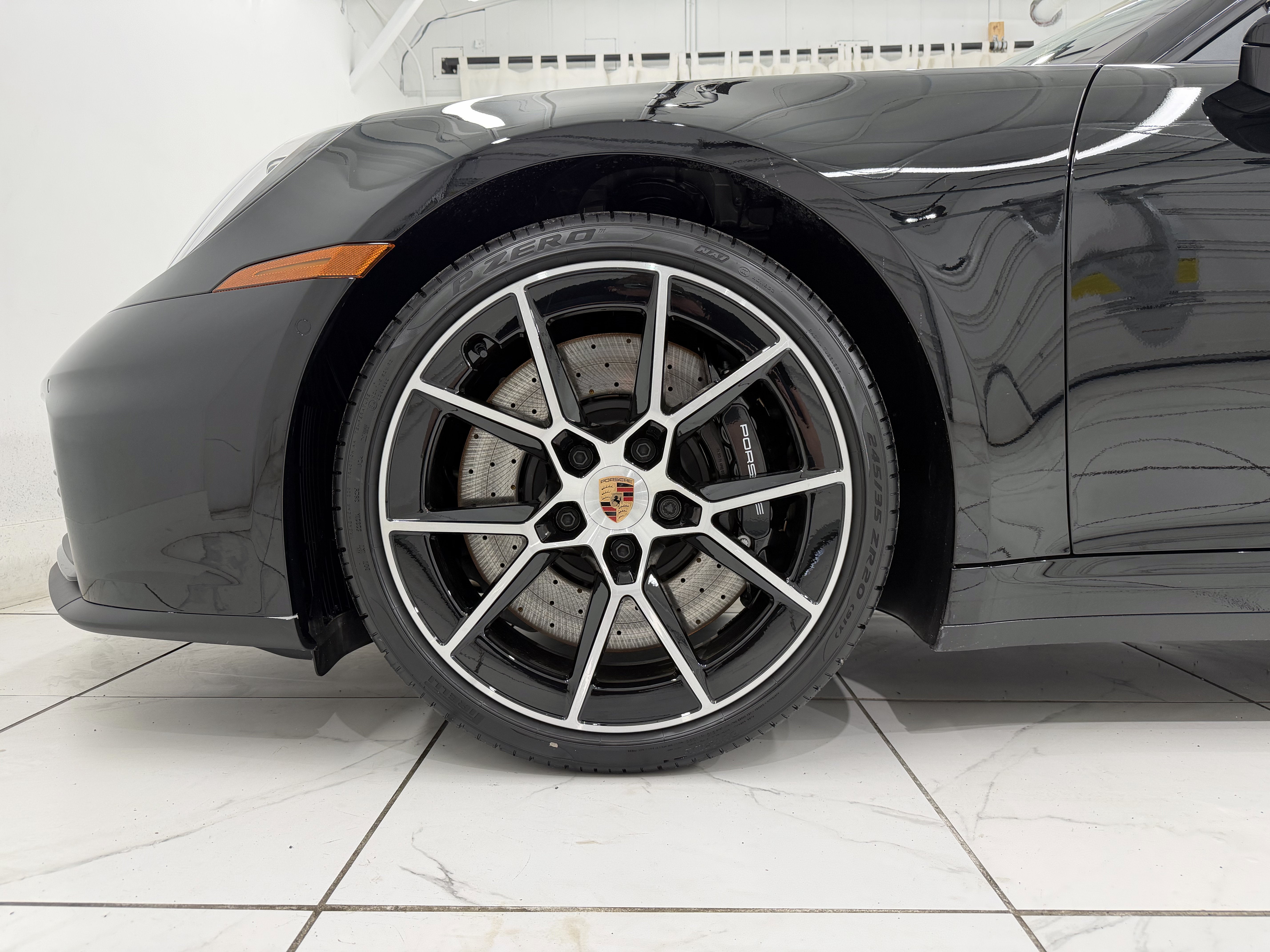 2026 Porsche 911 Carrera 4S