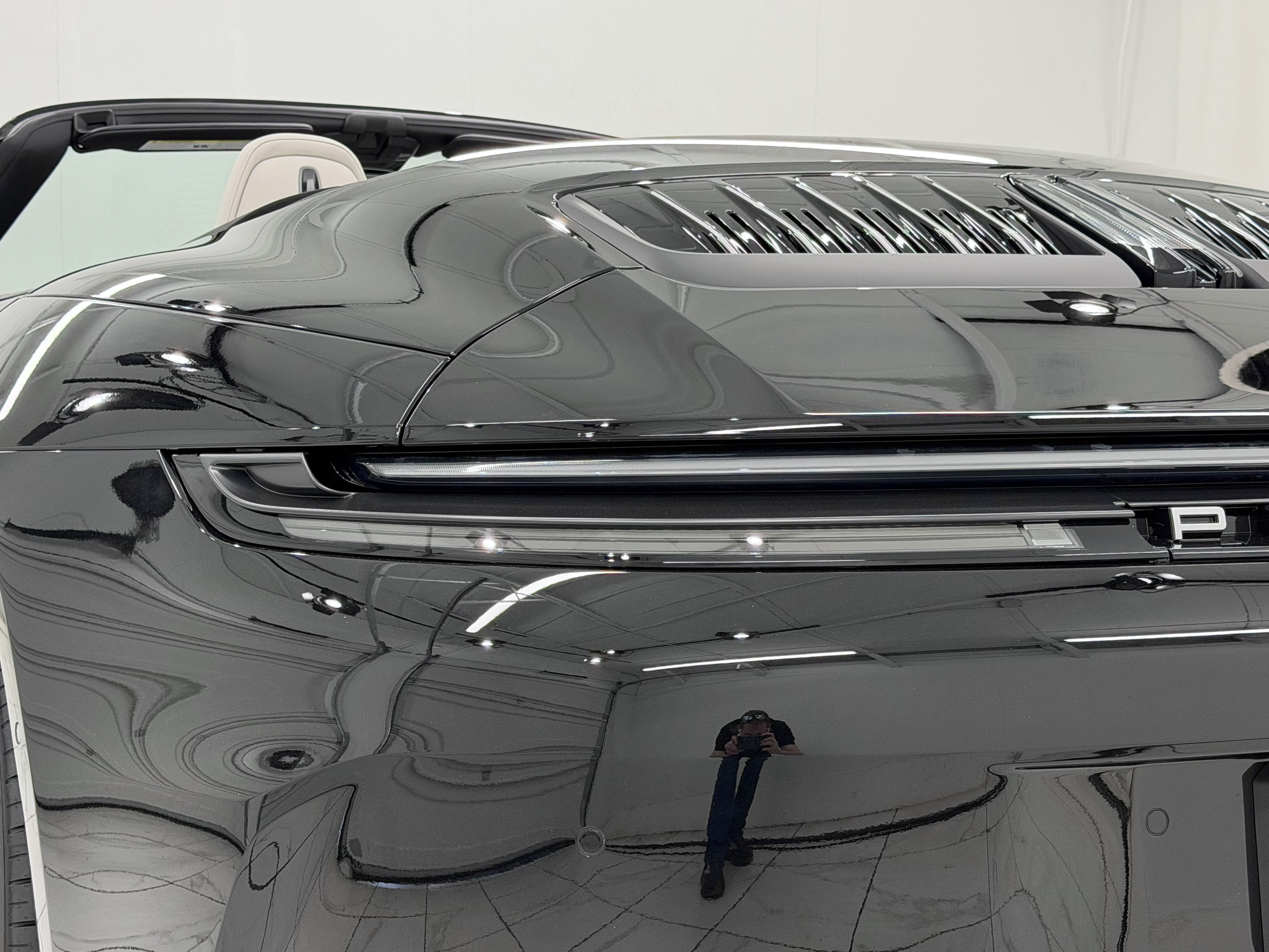 2026 Porsche 911 Carrera 4S
