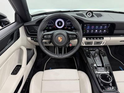 2026 Porsche 911 Carrera 4S