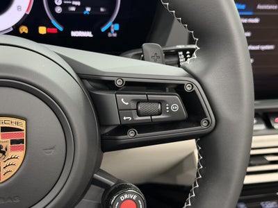 2026 Porsche 911 Carrera 4S