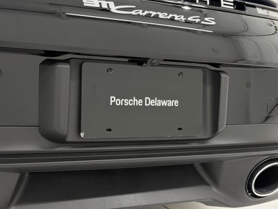 2026 Porsche 911 Carrera 4S