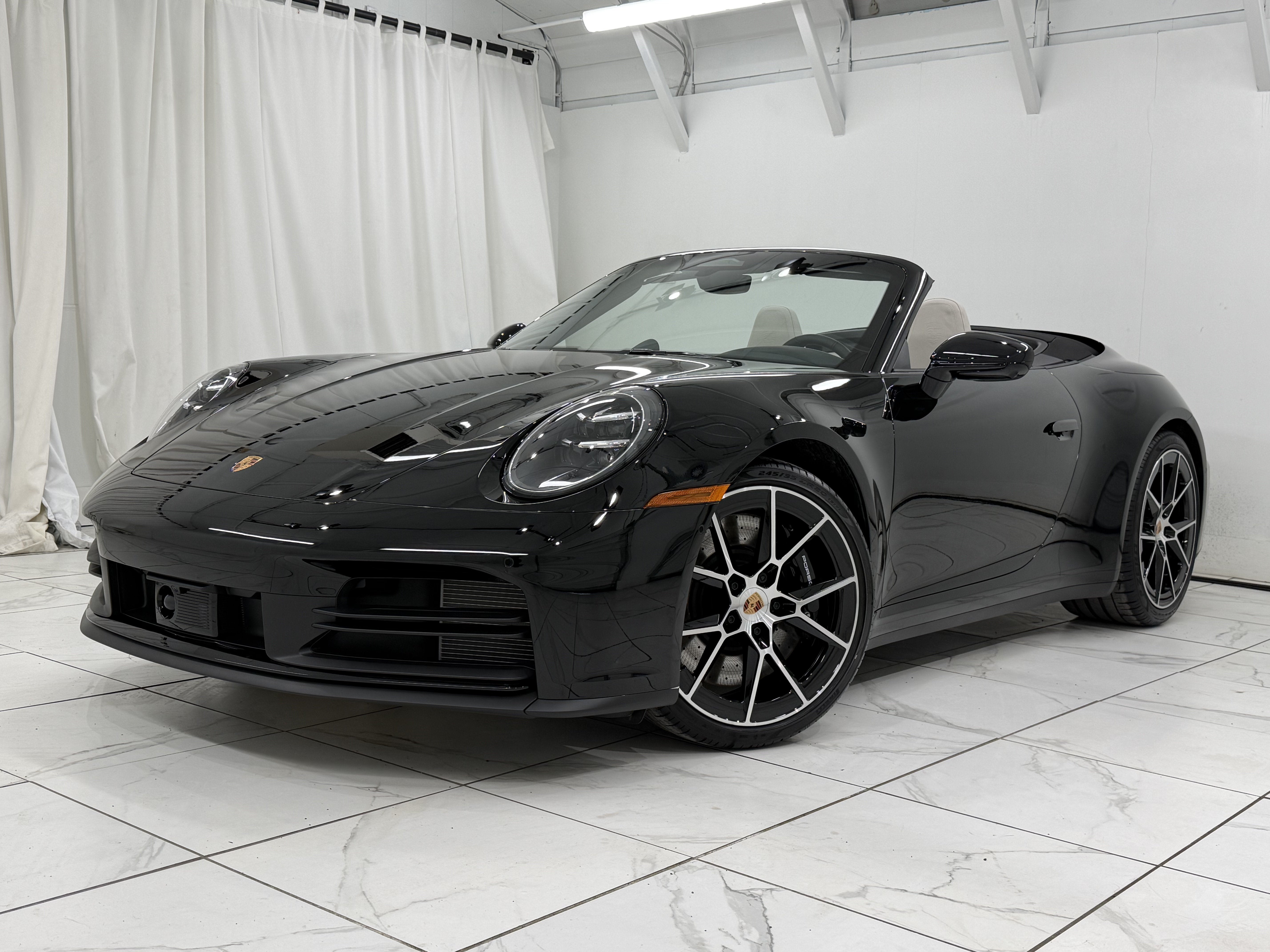 2026 Porsche 911 Carrera 4S