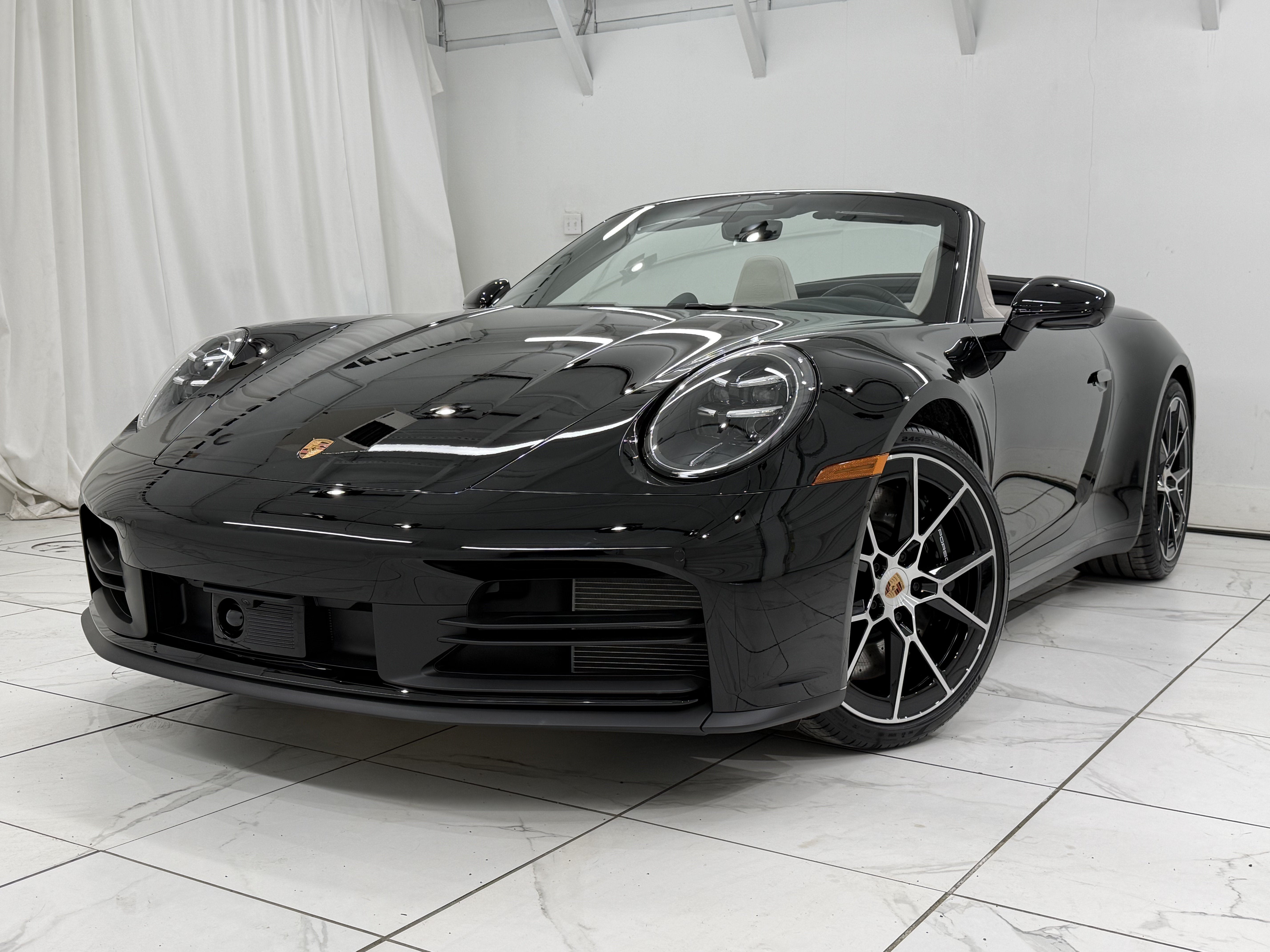 2026 Porsche 911 Carrera 4S