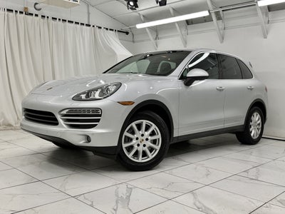 2013 Porsche Cayenne Base