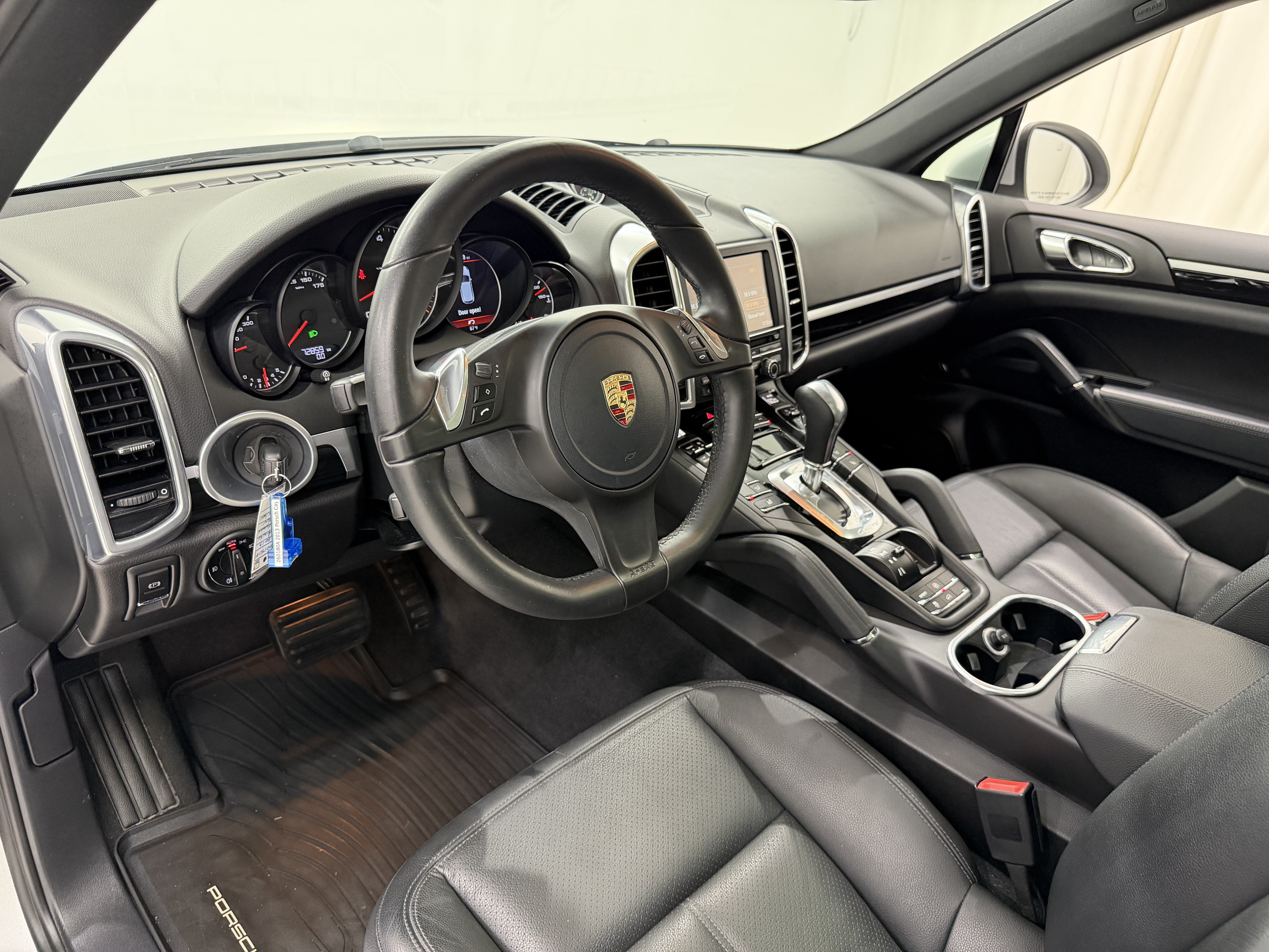 2013 Porsche Cayenne Base