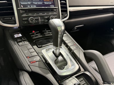 2013 Porsche Cayenne Base