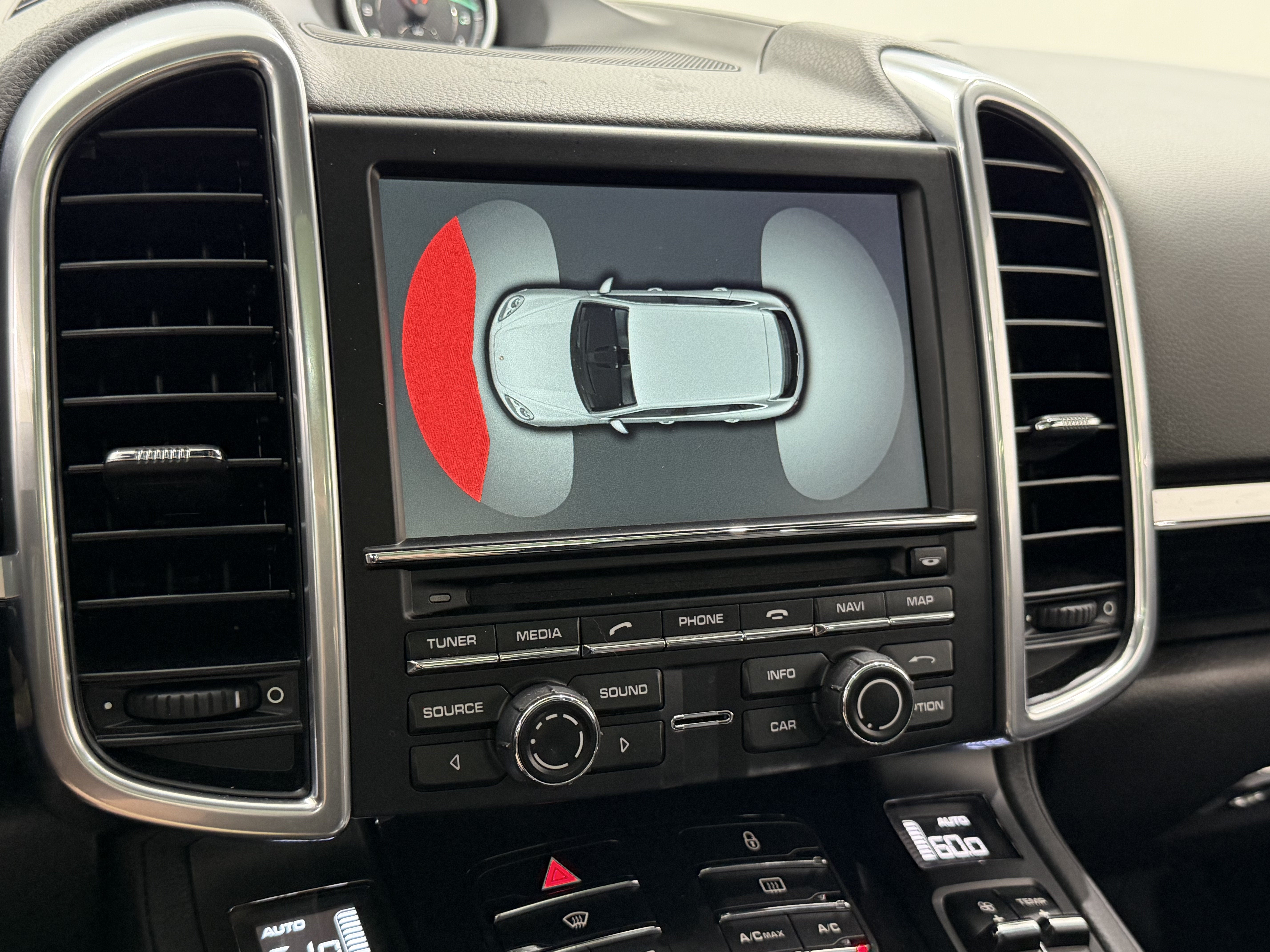 2013 Porsche Cayenne Base