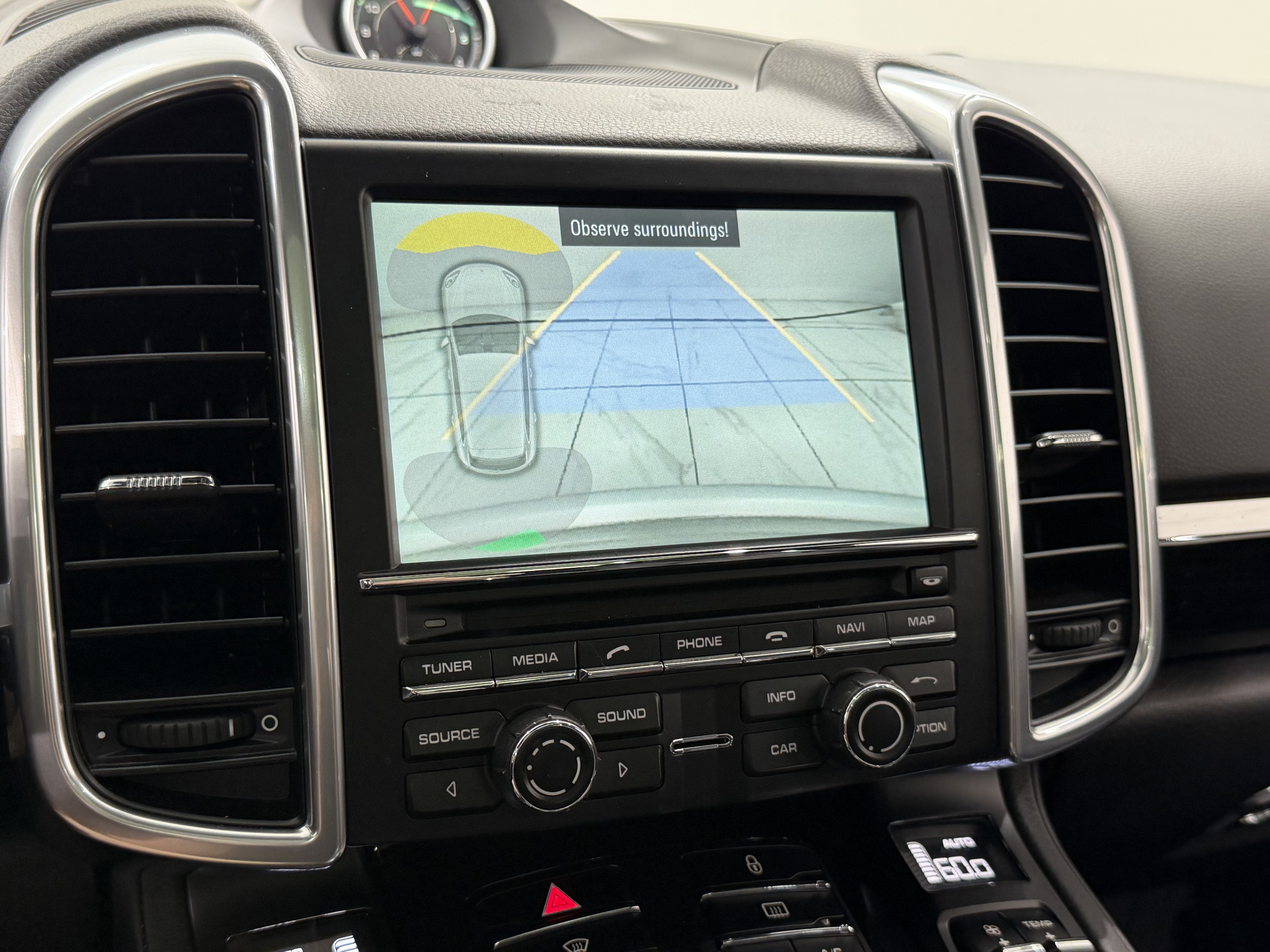 2013 Porsche Cayenne Base