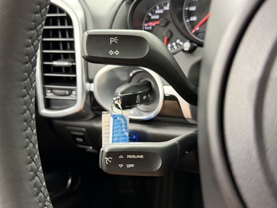 2013 Porsche Cayenne Base