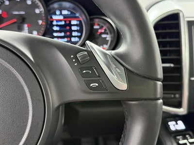2013 Porsche Cayenne Base