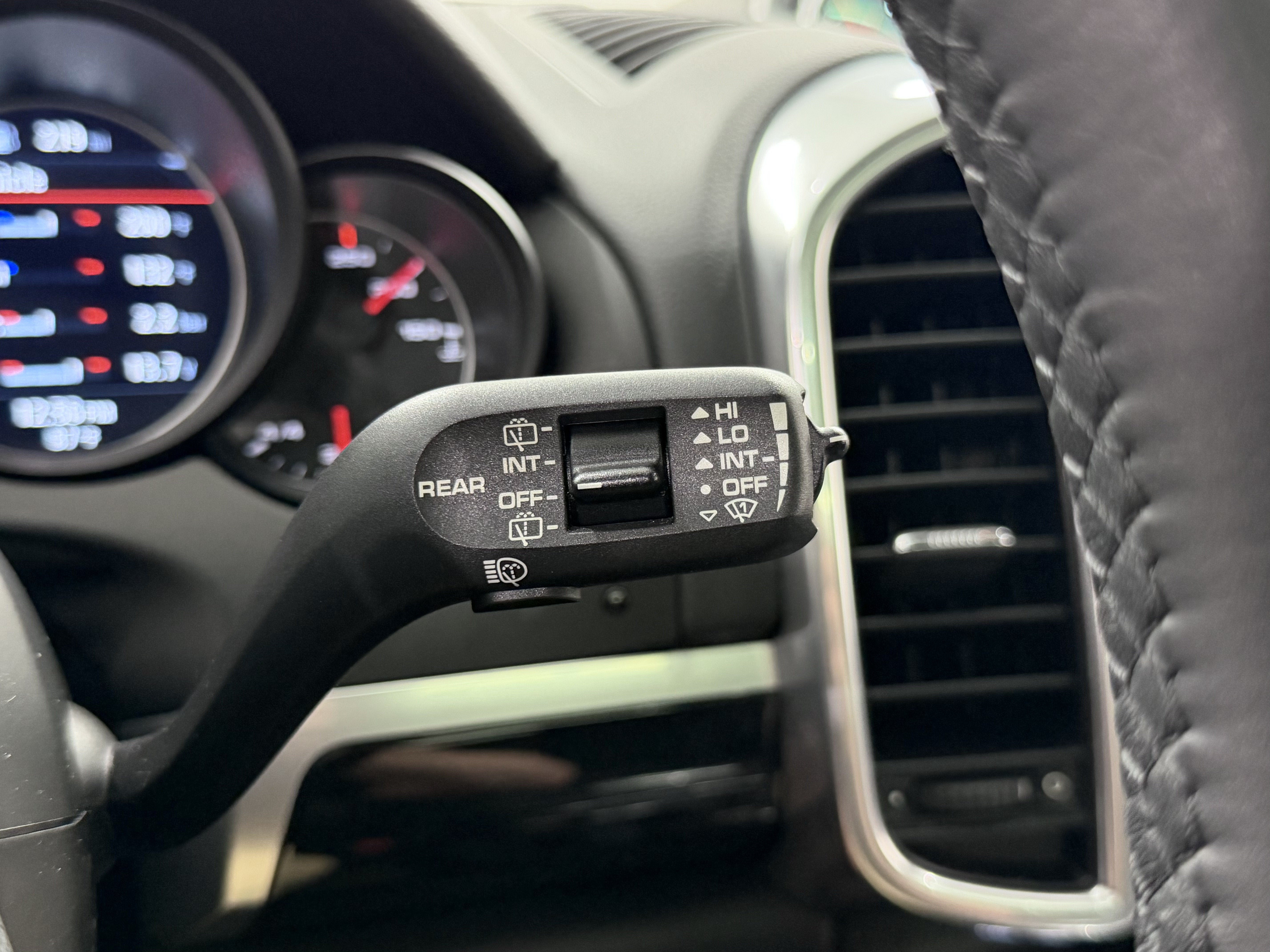 2013 Porsche Cayenne Base