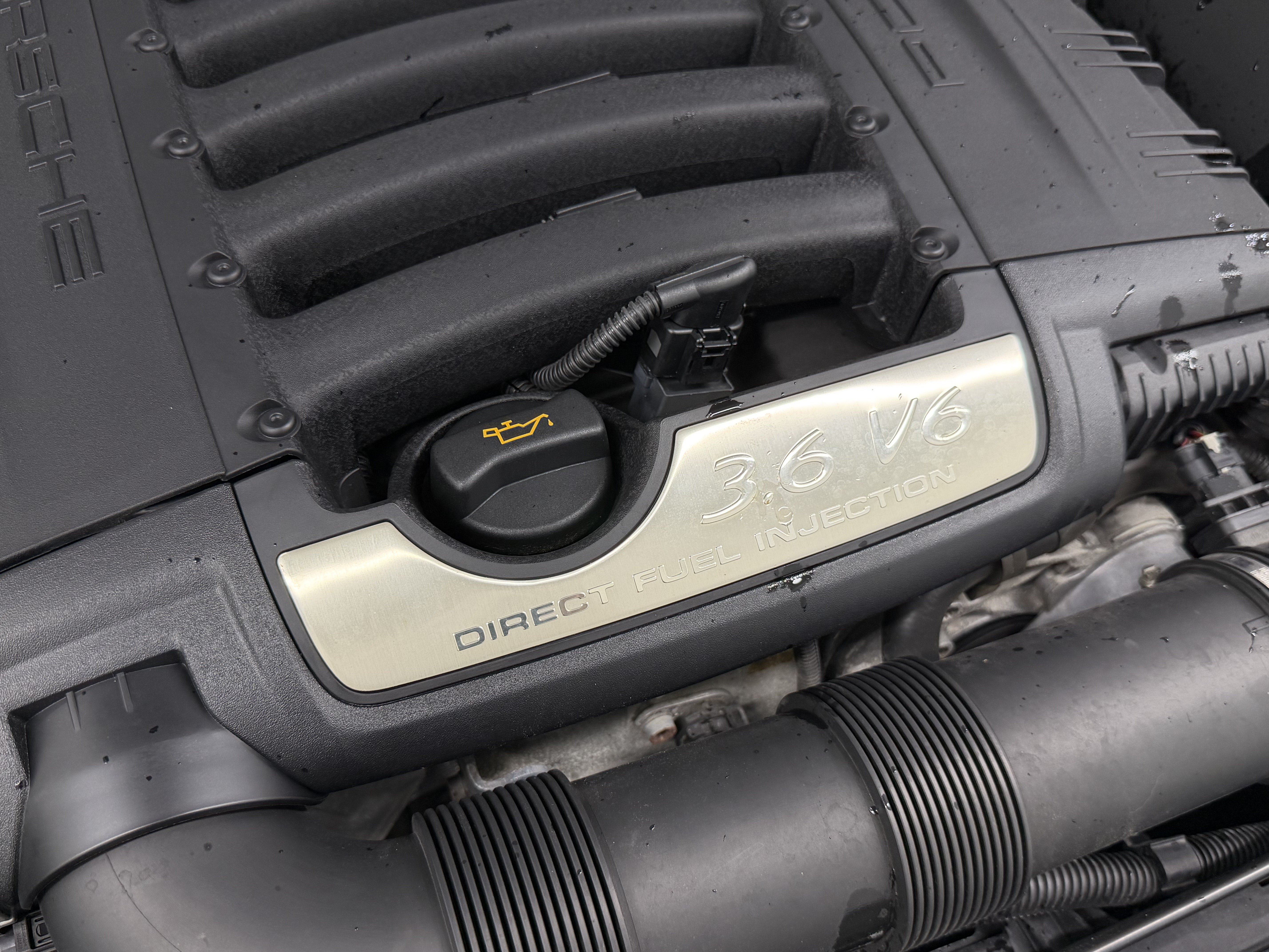 2013 Porsche Cayenne Base