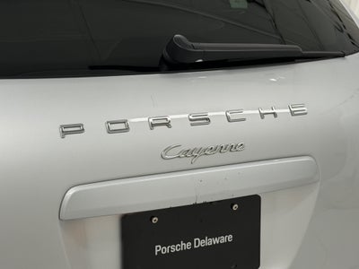 2013 Porsche Cayenne Base