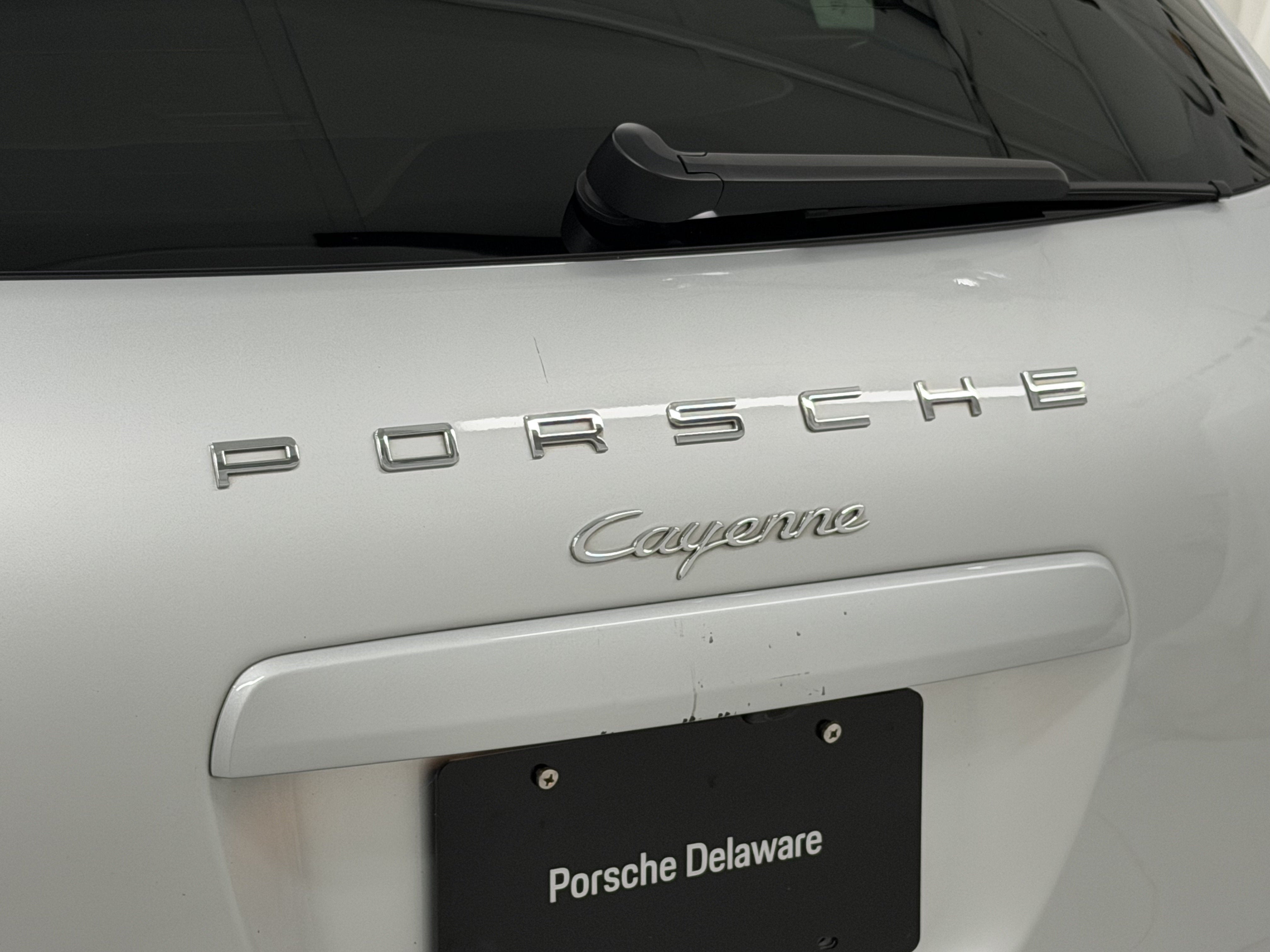 2013 Porsche Cayenne Base