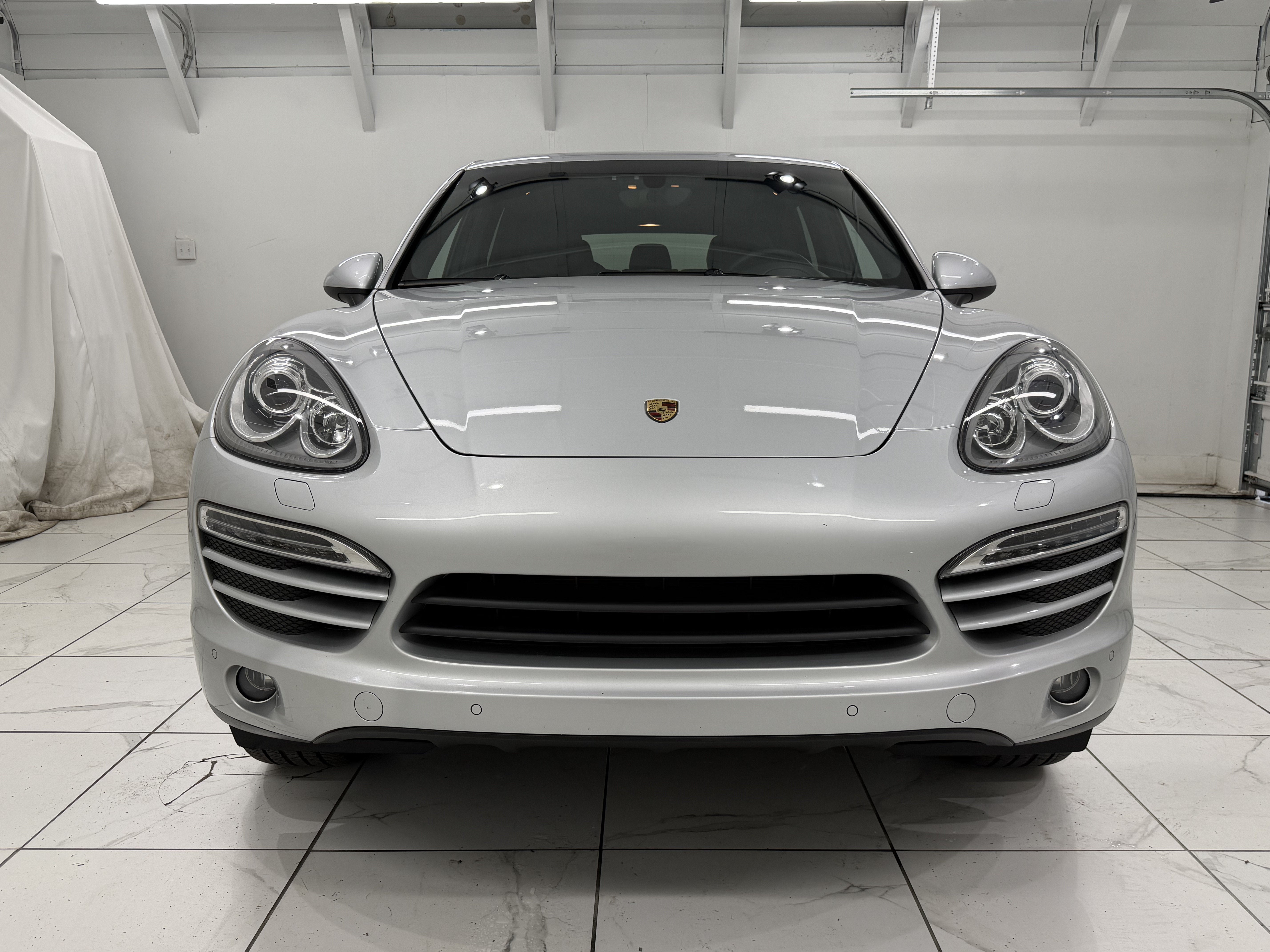 2013 Porsche Cayenne Base