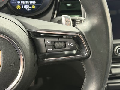 2022 Porsche Macan AWD