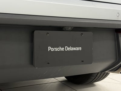 2022 Porsche Macan AWD