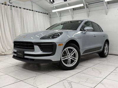 2022 Porsche Macan AWD
