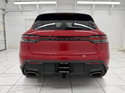 2024 Porsche Macan Base