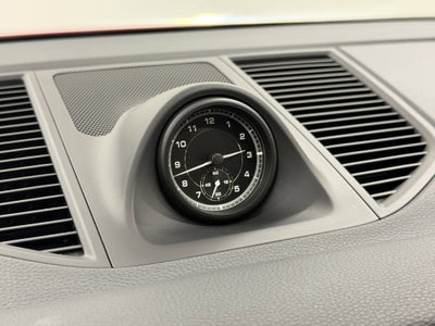 2024 Porsche Macan Base