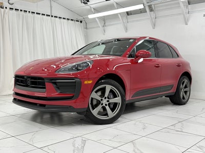 2024 Porsche Macan Base