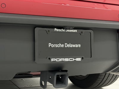 2024 Porsche Macan Base