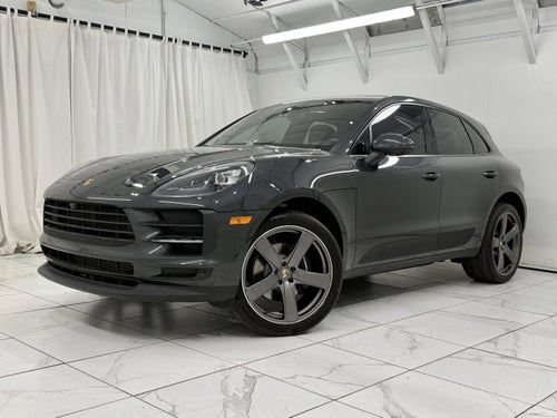 2021 Porsche Macan AWD