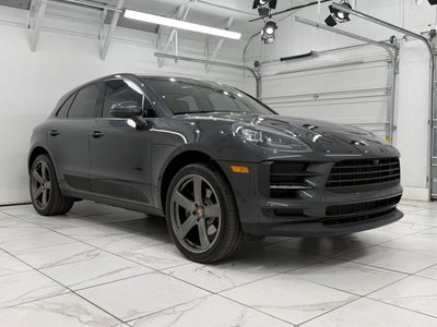 2021 Porsche Macan AWD