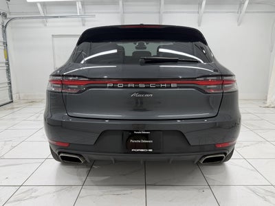 2021 Porsche Macan AWD