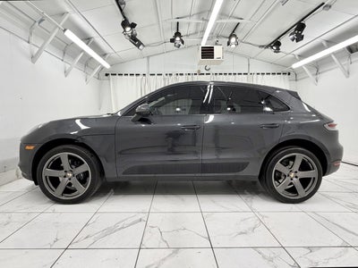 2021 Porsche Macan AWD