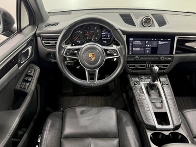 2021 Porsche Macan AWD