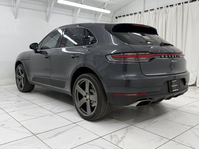 2021 Porsche Macan AWD