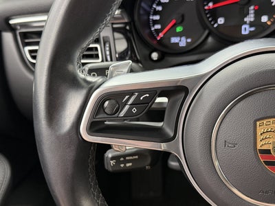 2021 Porsche Macan AWD