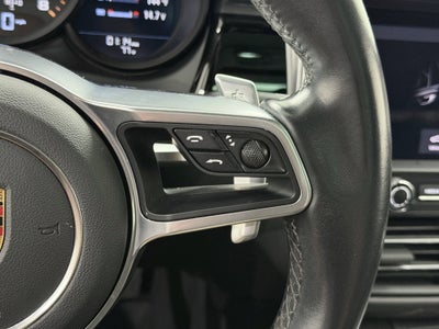 2021 Porsche Macan AWD