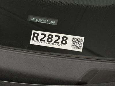 2021 Porsche Macan AWD