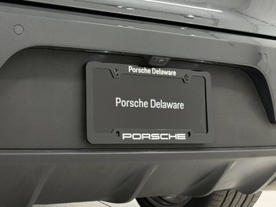 2021 Porsche Macan AWD