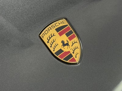 2021 Porsche Macan AWD