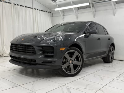 2021 Porsche Macan AWD
