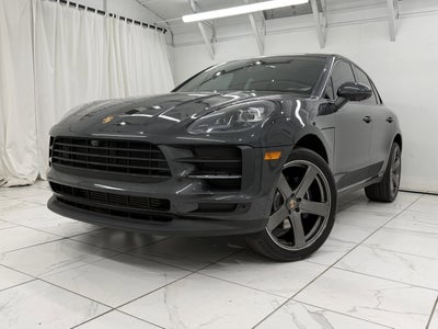 2021 Porsche Macan AWD