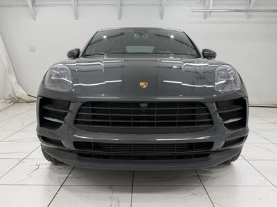 2021 Porsche Macan AWD