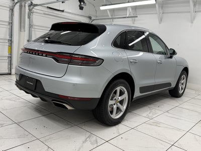 2021 Porsche Macan AWD