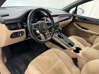 2021 Porsche Macan AWD