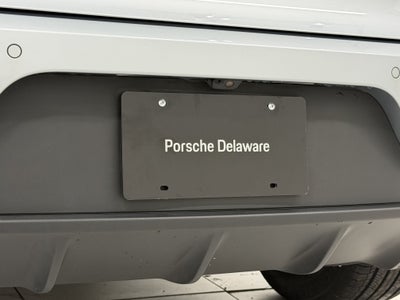 2021 Porsche Macan AWD