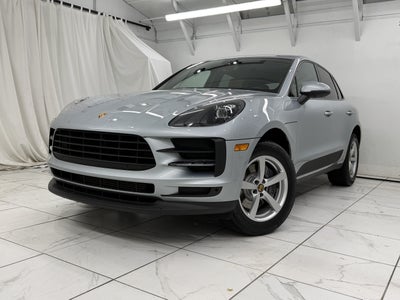 2021 Porsche Macan AWD