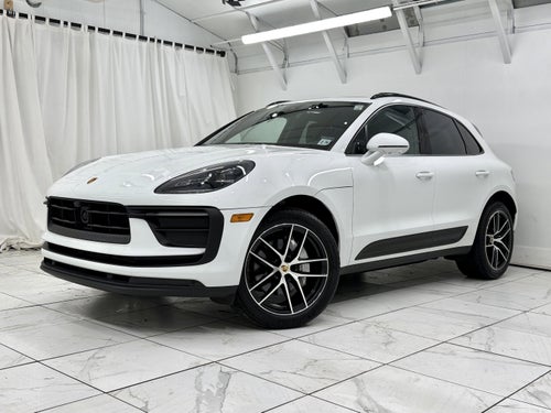 2024 Porsche Macan Base