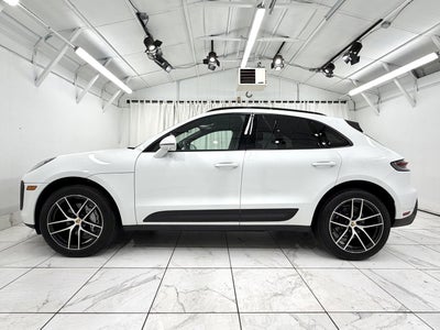 2024 Porsche Macan Base